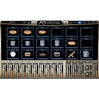 XLN Audio Addictive Drums 2: Fairfax Vol. 2 Software Download