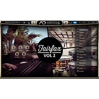 XLN Audio Addictive Drums 2: Fairfax Vol. 2 Software Download
