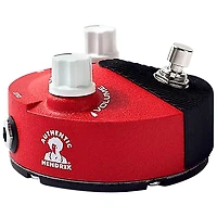 Dunlop Band of Gypsys Fuzz Face Mini Guitar Effects Pedal