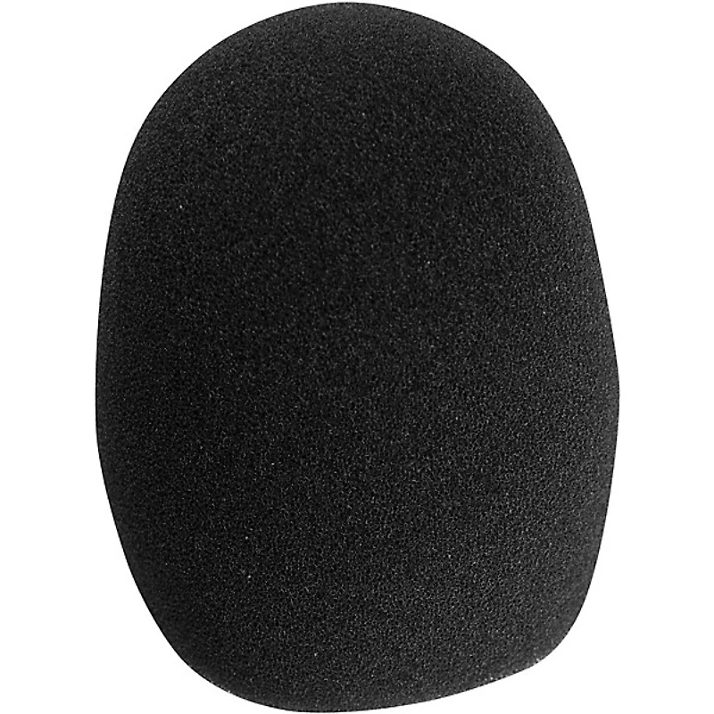 Proline PLWS1 Microphone Windscreen Single windscreen Black