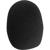 Proline PLWS1 Microphone Windscreen Single windscreen Black