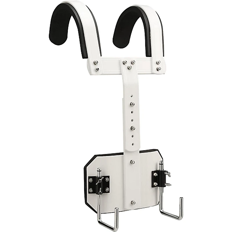 Sound Percussion Labs Jr. Snare Drum Carrier White