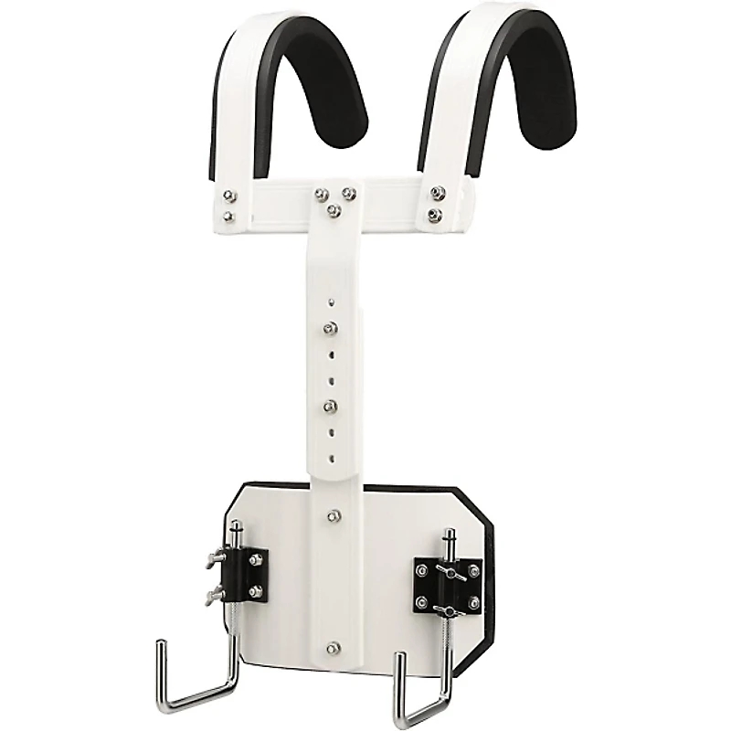 Sound Percussion Labs Jr. Snare Drum Carrier White