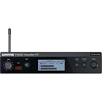 Shure PSM 300 Wireless Personal Monitoring System With SE215-CL Earphones -