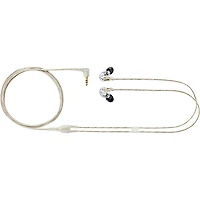 Shure PSM 300 Wireless Personal Monitoring System With SE215-CL Earphones -