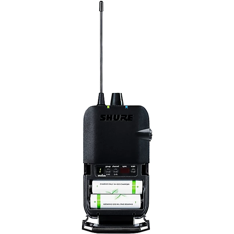 Shure PSM 300 Wireless Bodypack Receiver P3R