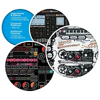 XCHANGE Producer Software Collection With PreSonus, Cakewalk, IK Multimedia, Image-Line, Loop Loft, Ohm Force and Sonnox