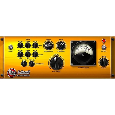 IK Multimedia Classic Multi-band Limiter Software Download