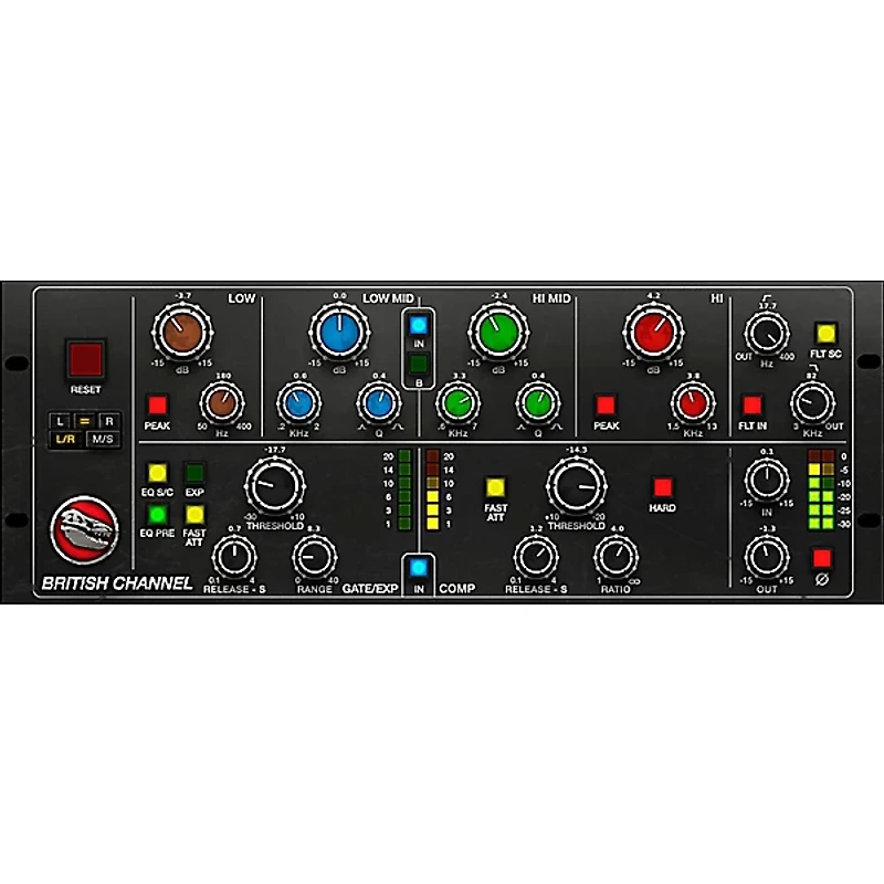 IK Multimedia British Channel Software Download