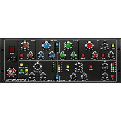 IK Multimedia British Channel Software Download