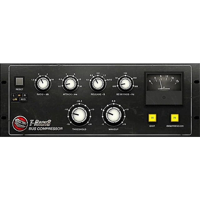 IK Multimedia Bus Compressor Software Download