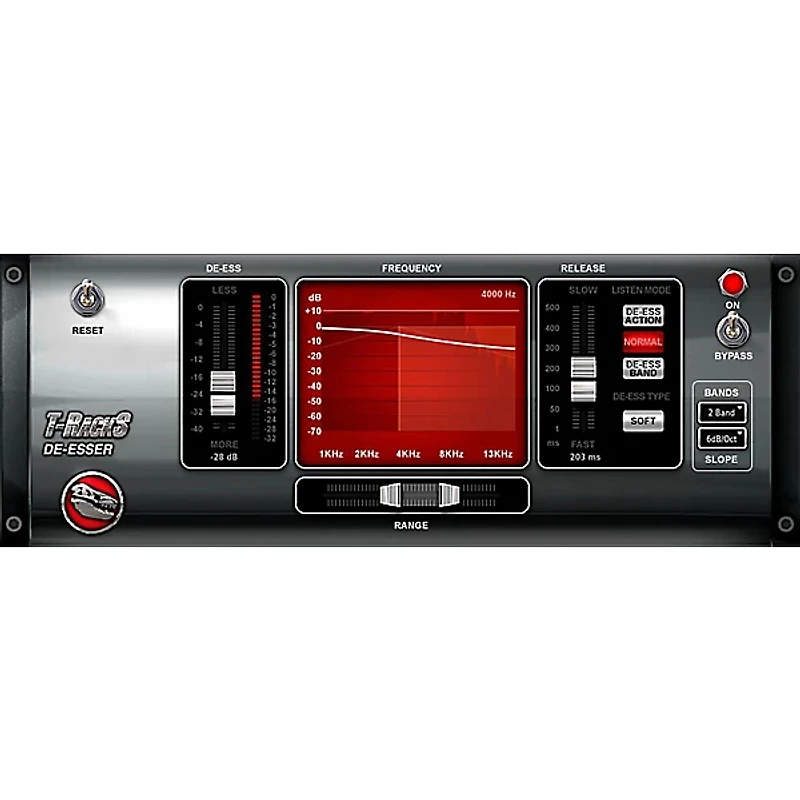 IK Multimedia De-Esser (Software Download)