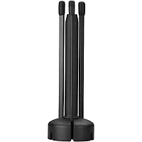Titan Compact Flute Stand