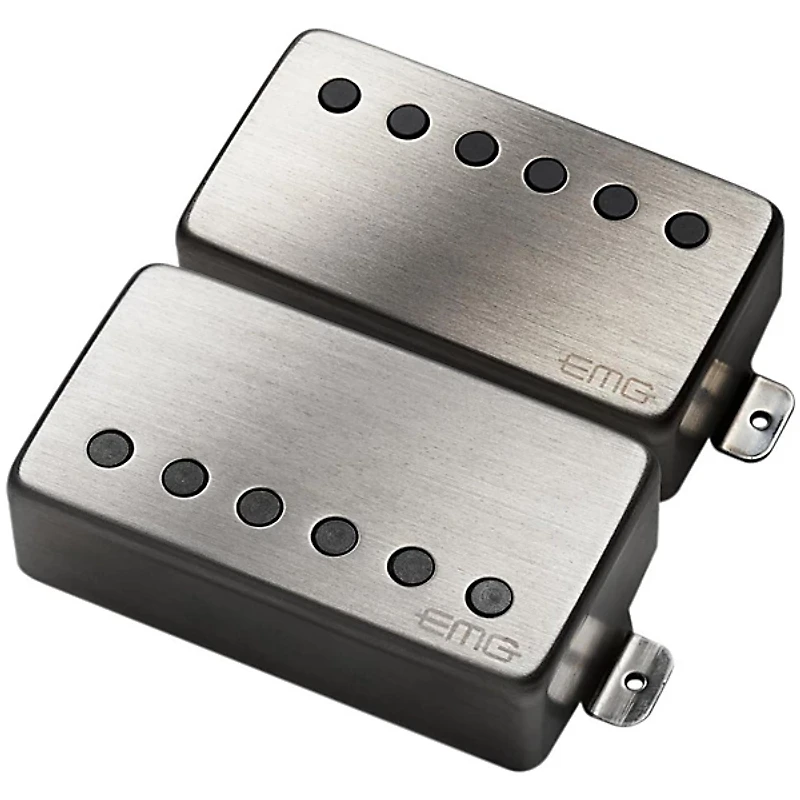 EMG Metal Works JH James Hetfield Humbucker Signature Set