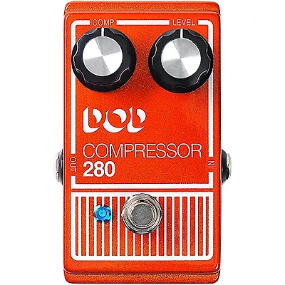 DOD Compressor 280 Guitar Effects Pedal