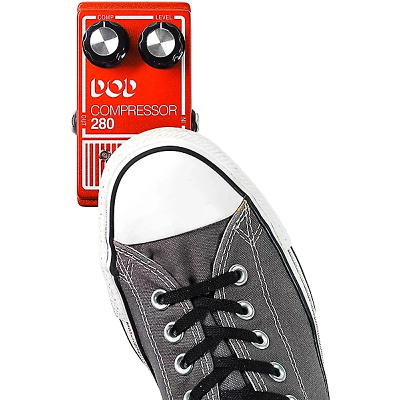 DOD Compressor 280 Guitar Effects Pedal