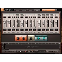 Toontrack Reggae EZX Software Download