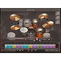 Toontrack Reggae EZX Software Download