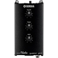 Yamaha SV-255 SV Pro 5-String Silent Violin