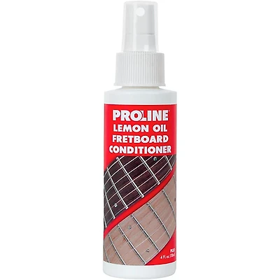 Proline Lemon Oil Fretboard Conditioner