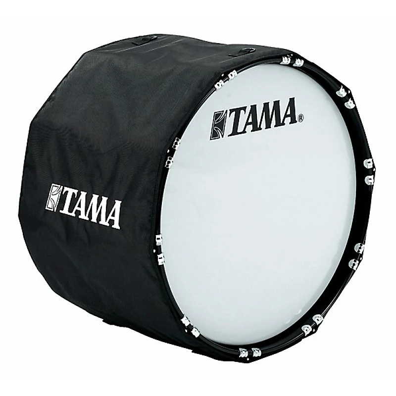 Tama Marching Bass Drum Cover