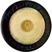 MEINL Sonic Energy Mercury Planetary Tuned Gong 32 in.