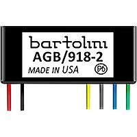Bartolini AGB/918-2 - Adjustable Gain Buffer