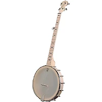 Deering Goodtime Americana Nickel Banjo 12 In. Rim