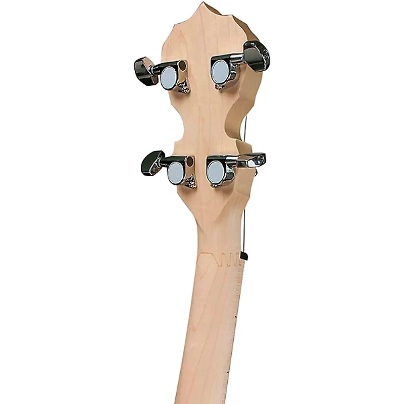 Deering Goodtime Americana Nickel Banjo 12 In. Rim