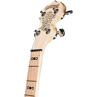 Deering Goodtime Americana Nickel Banjo 12 In. Rim