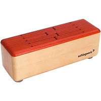 Schlagwerk 8 Pitch Log Drum Padouk E/G/A/C/D/E/G/A