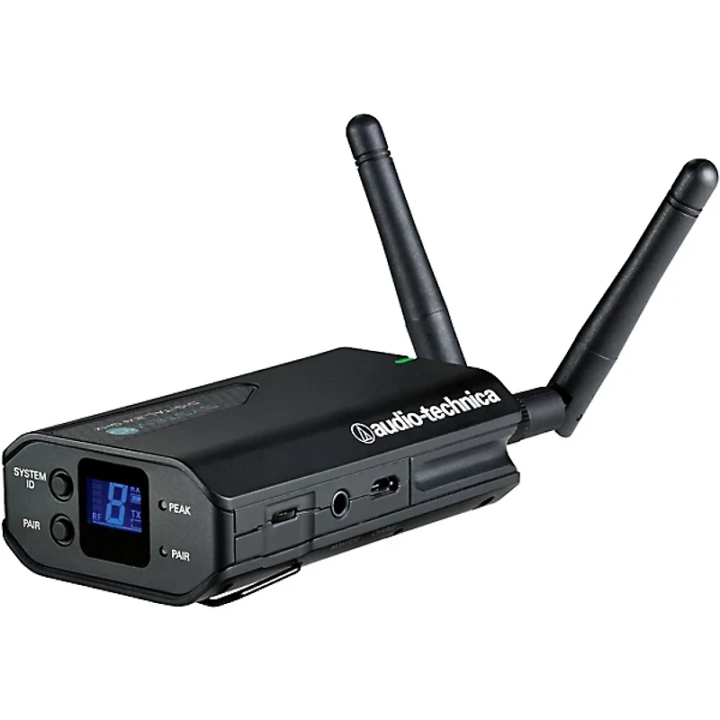 Audio-Technica System 10 Camera-Mount Wireless Microphone System (ATW-1702)