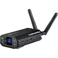 Audio-Technica System 10 Camera-Mount Wireless Microphone System (ATW-1702)