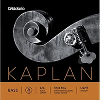 D'Addario Kaplan Series Double Bass A String