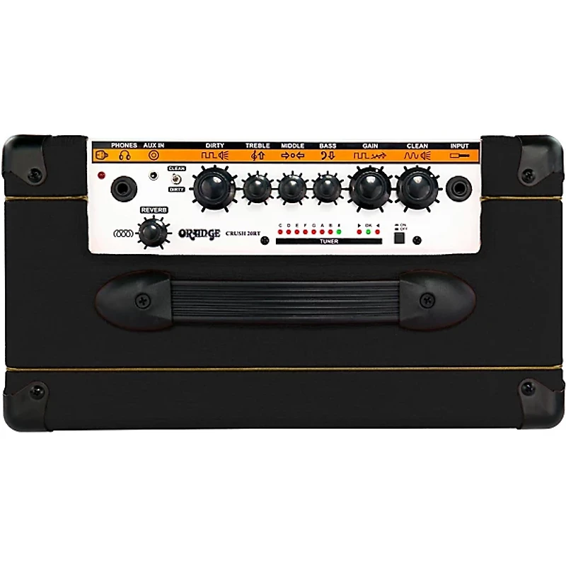 Orange Amplifiers Crush 20RT 20W 1x8 Guitar Combo Amp -