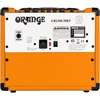 Orange Amplifiers Crush 20RT 20W 1x8 Guitar Combo Amp -