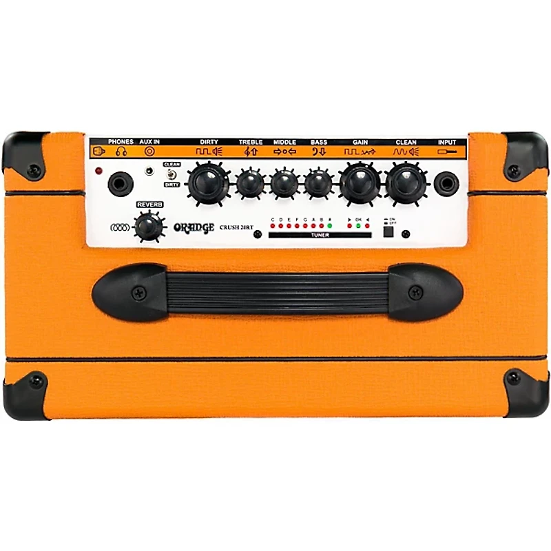 Orange Amplifiers Crush 20RT 20W 1x8 Guitar Combo Amp -