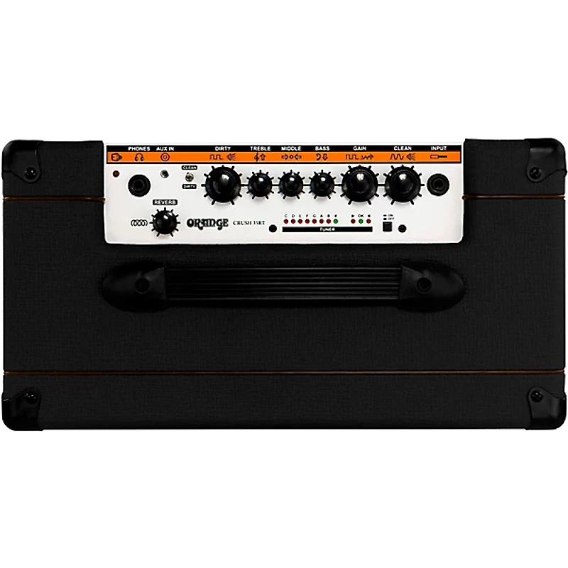 Orange Amplifiers Crush 35RT 35W 1x10 Guitar Combo Amp -