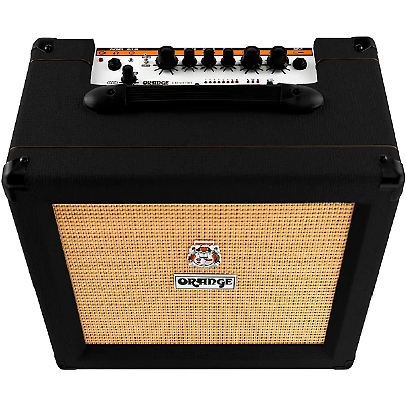 Orange Amplifiers Crush 35RT 35W 1x10 Guitar Combo Amp -