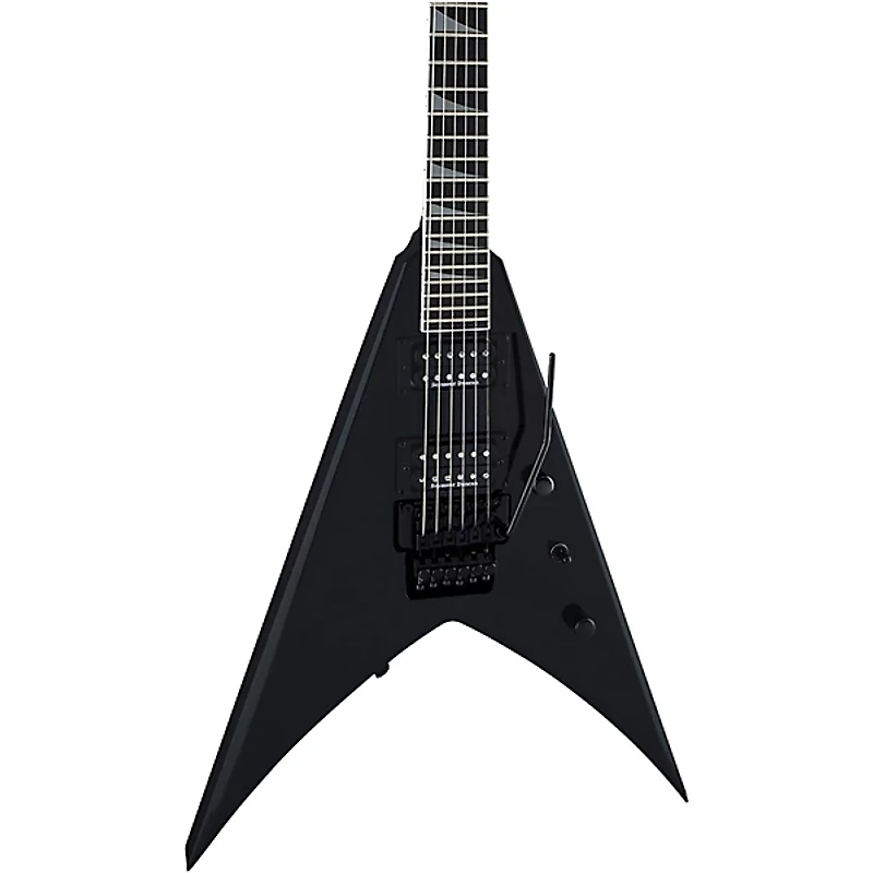 Jackson Pro King V KV Electric Guitar Gloss Black