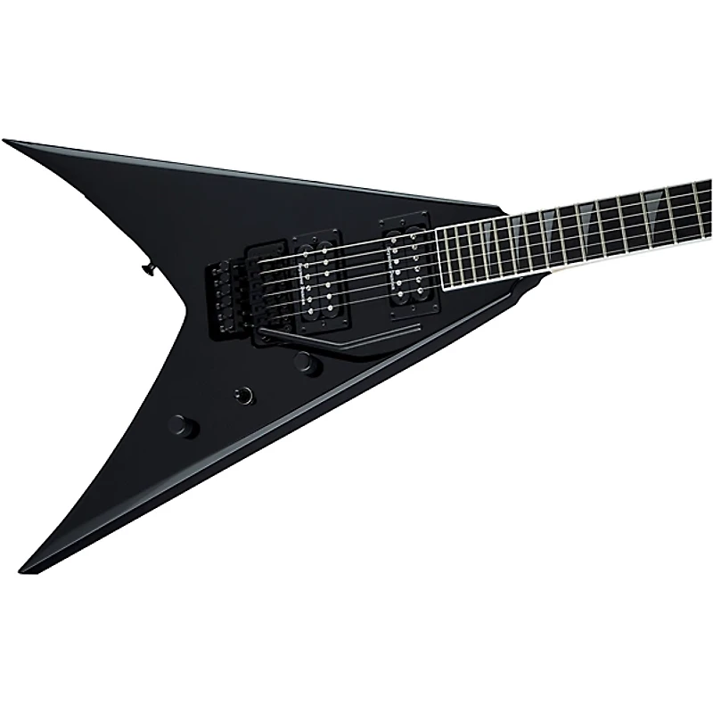 Jackson Pro King V KV Electric Guitar Gloss Black