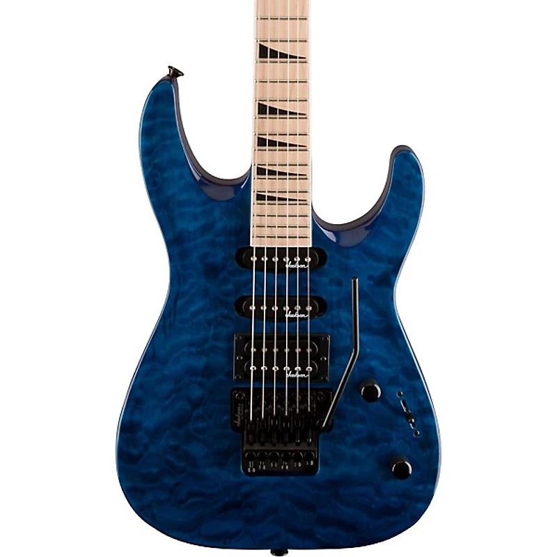 Jackson JS Series Dinky JS34Q DKA-M Electric Guitar -