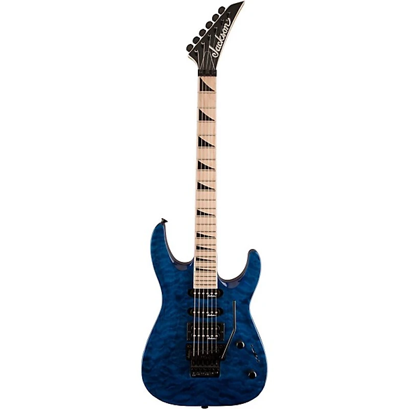 Jackson JS Series Dinky JS34Q DKA-M Electric Guitar -