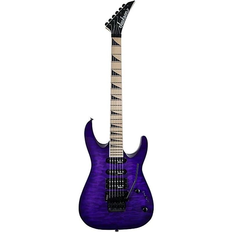 Jackson JS Series Dinky JS34Q DKA-M Electric Guitar -