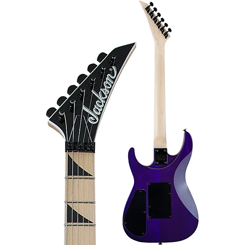 Jackson JS Series Dinky JS34Q DKA-M Electric Guitar -