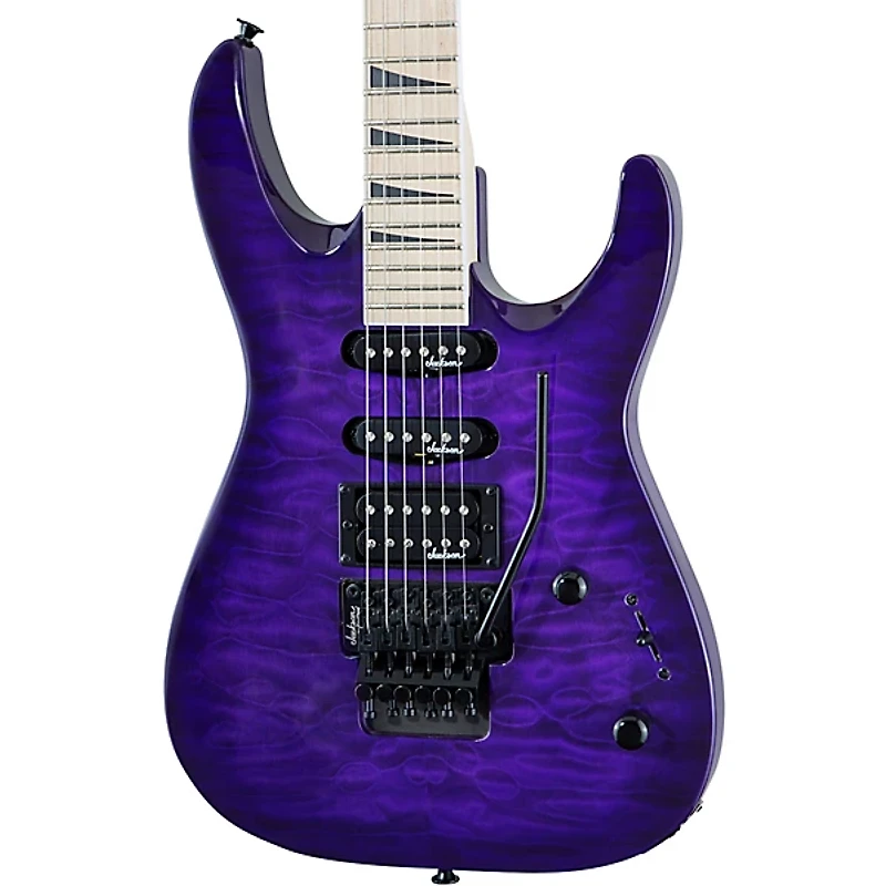 Jackson JS Series Dinky JS34Q DKA-M Electric Guitar -