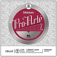 D'Addario Pro-Arte Series Cello G String