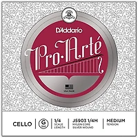 D'Addario Pro-Arte Series Cello G String