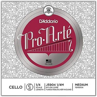 D'Addario Pro-Arte Series Cello C String