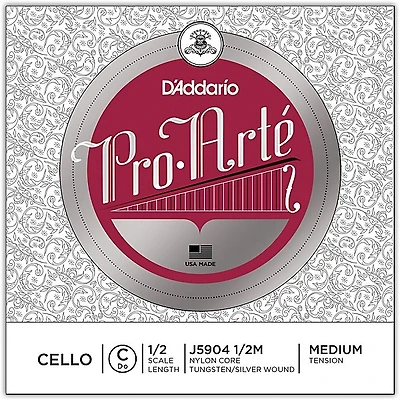 D'Addario Pro-Arte Series Cello C String